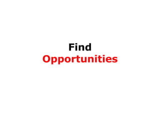 Find
Opportunities