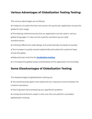An Extended Guide on Globalization Testing.pdf | Free Download