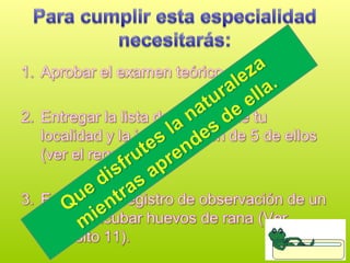 ANFIBIOS especialidad para conquistadores.ppt