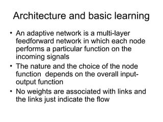 Adaptive neuro fuzzy inference system ANFIS | PPT