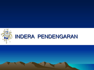 Sistem penginderaan | PPT