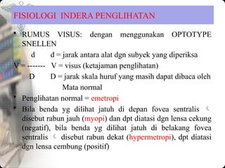 Visus Normal anfis penglihatan keperawatan medikal.pptx