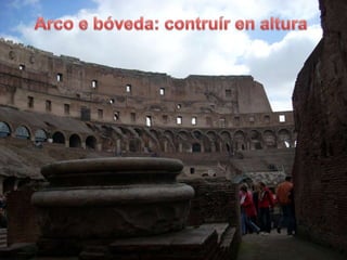 Anfiteatroarquitectura para el ocio | PPT