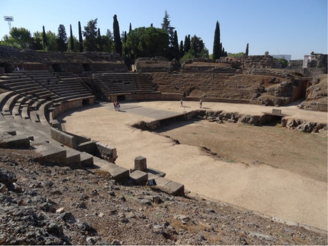Anfiteatro de mérida