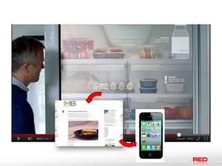 Anfo 17. nov 2011   Det hverdagslige nettet - hva som skjer når teknologien blir transparent