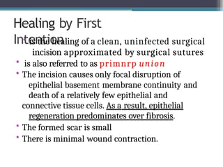 Approximated Incision Healing Ridge ang.pptx................................ | PPTX
