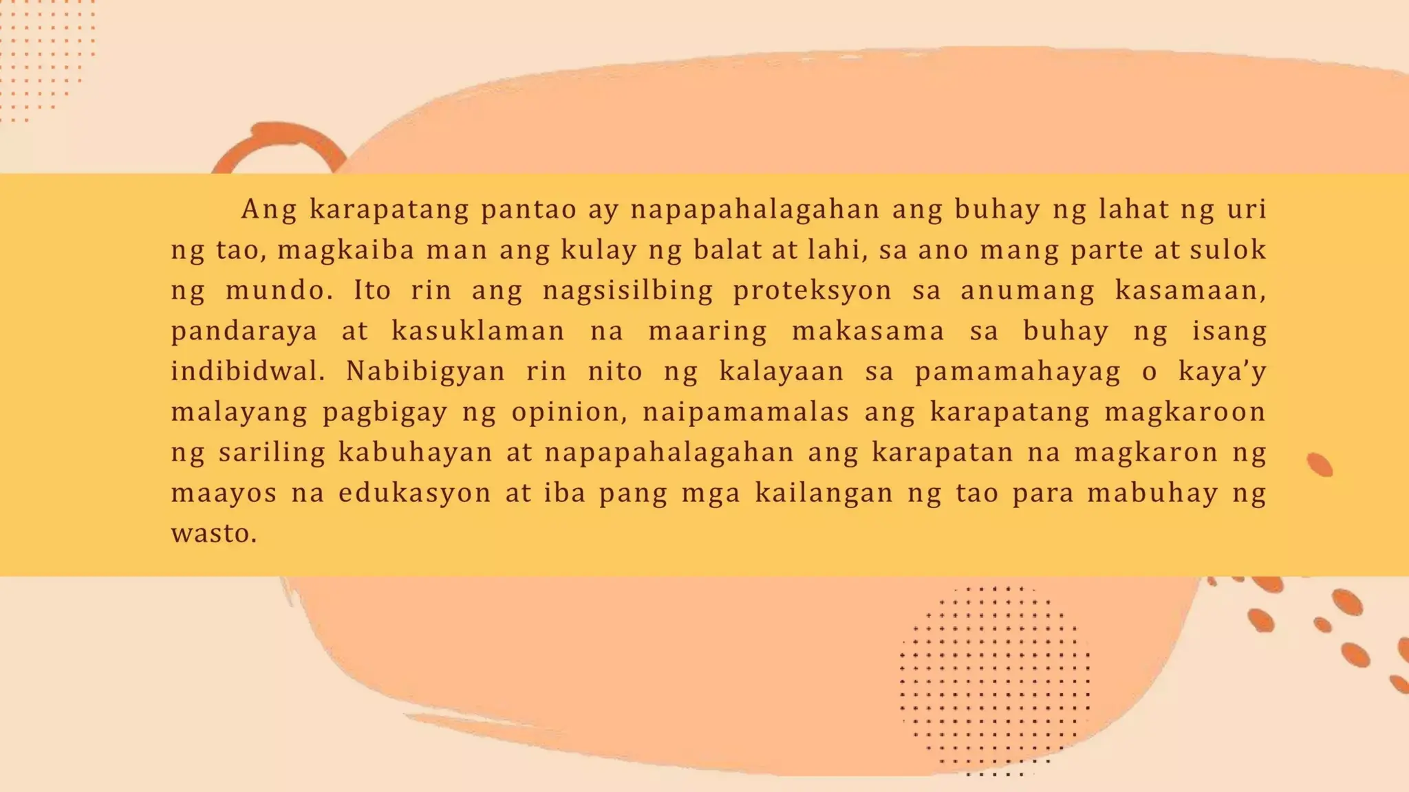 ANG-PAGLABAG-SA-KARAPATANG-PANTAO .pptx