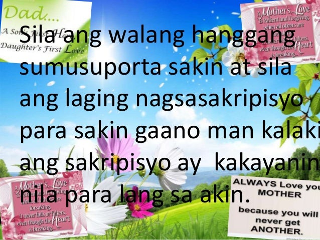 Paglalarawan sa iyong pamilya image