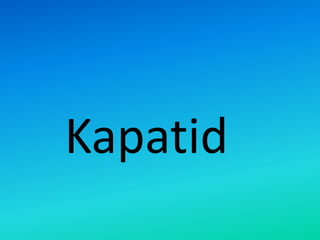 Kapatid
 