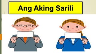Ang Aking Sarili
 