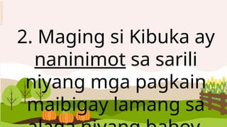 Ang Alaga by Barbara Kimenye Filipino 10 | PPTX