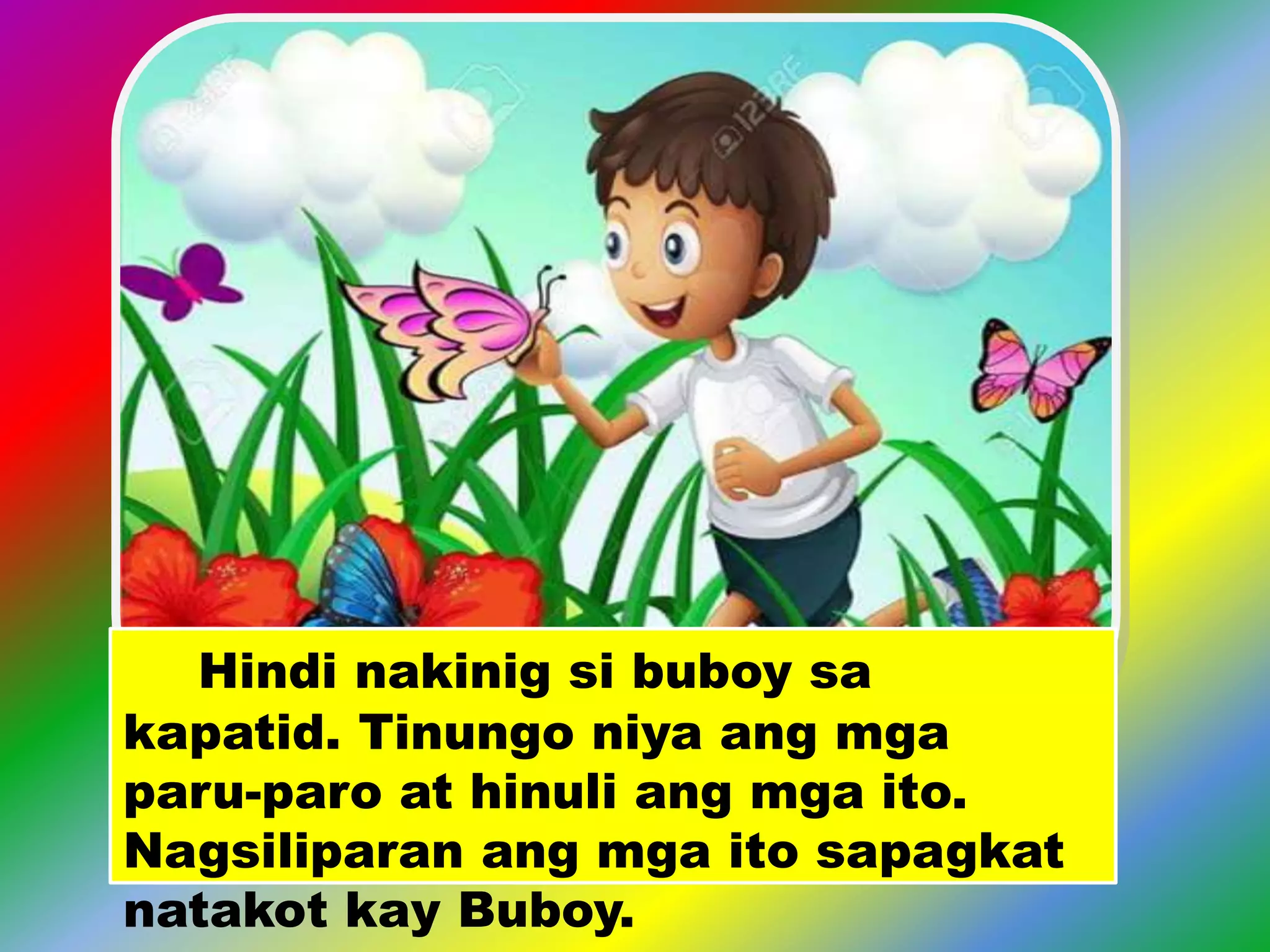 Ang Alamat ng Bubuyog.pptx