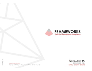 Angaros Frameworks