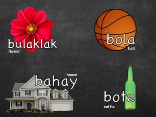 alpabetong filipino abakada ppt alpabetong filipino abakada ppt