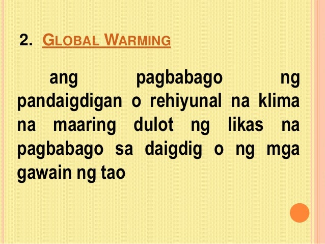 epekto ng climate change sa ating kalusugan Epekto ng climate change pilipinas ay malaki pa rin ang epekto ng climate change sa nararanasang mas matinding pag-ulan na nagdudulot ng mga hindi ordinar . epekto ng climate change sa ating kalusugan Epekto ng climate change pilipinas ay malaki pa rin ang epekto ng climate change sa nararanasang mas matinding pag-ulan na nagdudulot ng mga hindi ordinar .
