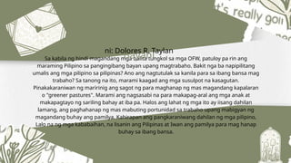 Ang conative, informative at labeling na gamit ng wika (1).pptx