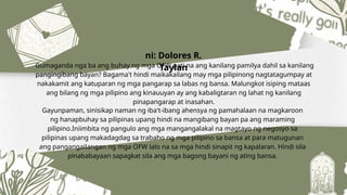 Ang conative, informative at labeling na gamit ng wika (1).pptx