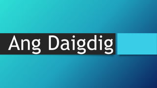 Ang Daigdig
 