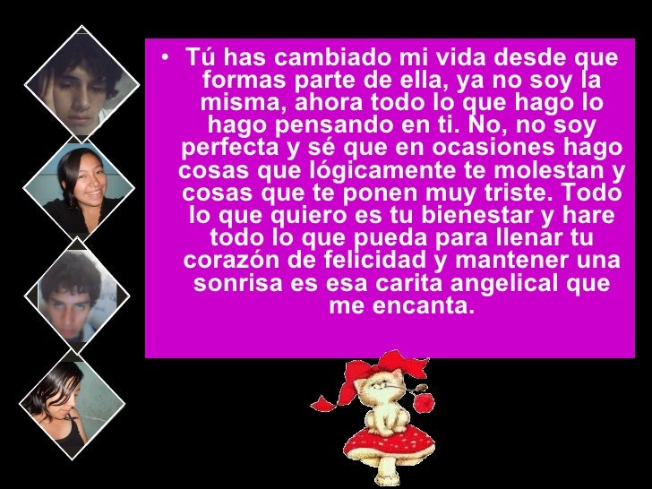 Te Amo Bebe