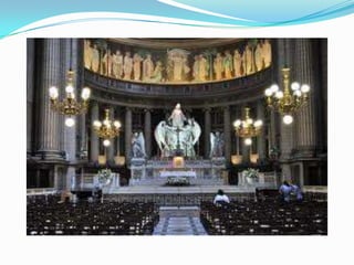 Ange jacques gabriel