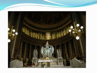 Ange jacques gabriel