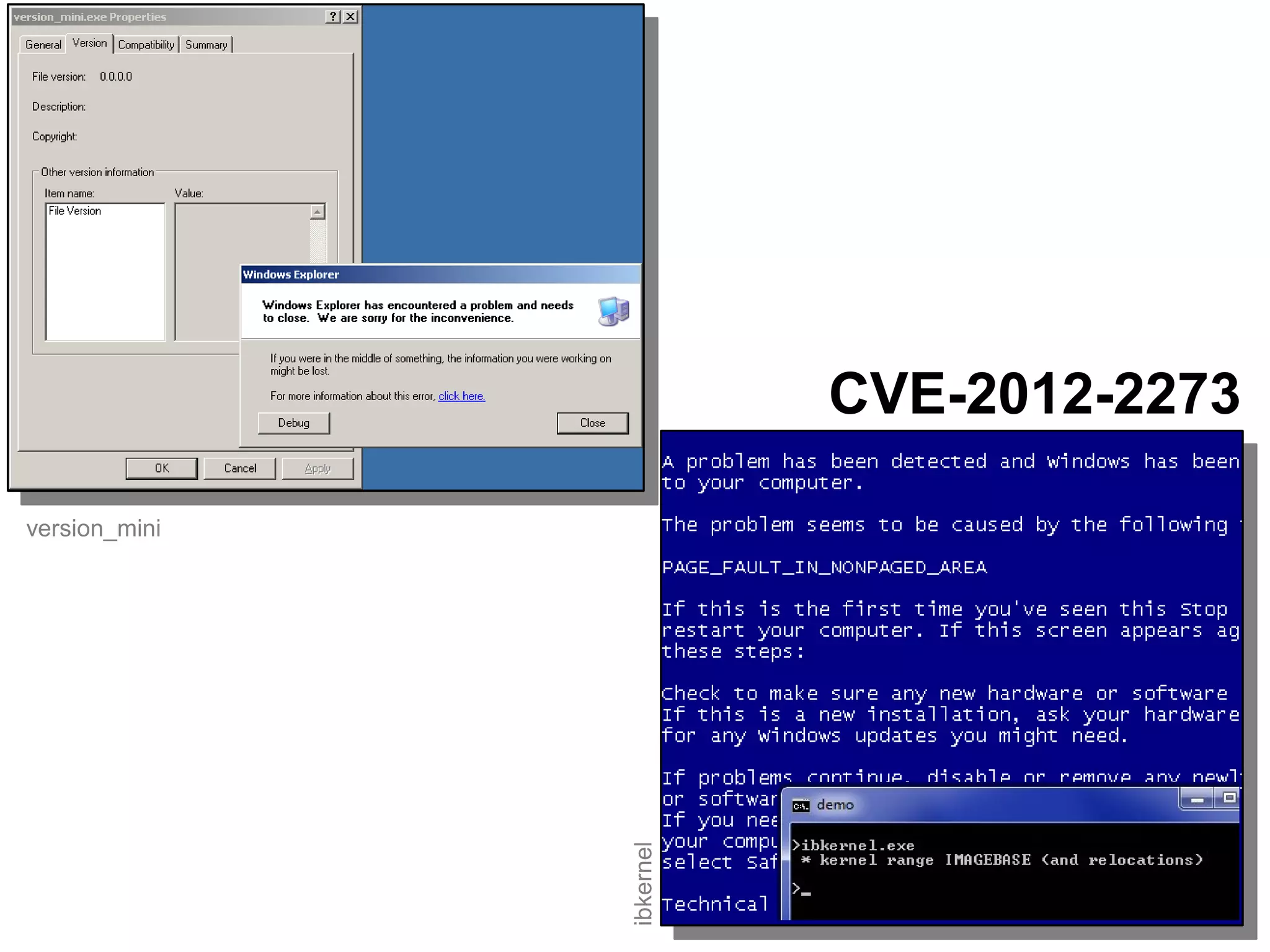 CVE-2012-2273

version_mini



               ibkernel
 