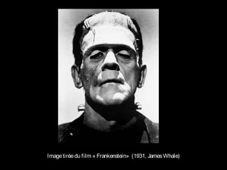 Imagetiréedu film « Frankenstein» (1931, JamesWhale)
 