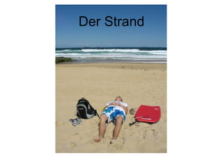 Der Strand 
