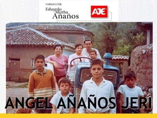 ANGEL AÑAÑOS JERI
 