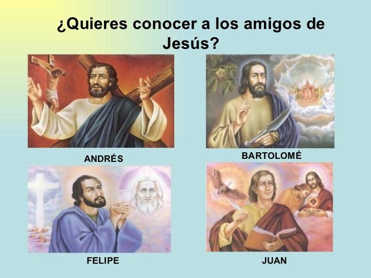 Mejor Amigo De Jesus Segun La Biblia