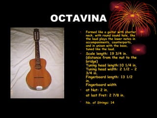 Meaning of octavina best sale
