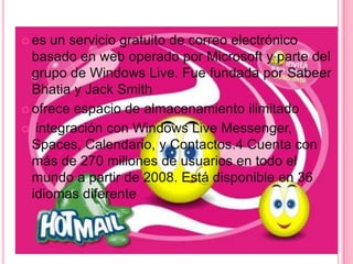 Puede consultarse en cualquier lugar del mundo