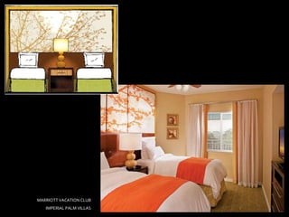 MARRIOTT VACATION CLUB
   IMPERIAL PALM VILLAS
 