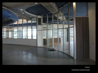 VOXEO
CORPORATE BOARD ROOM
 
