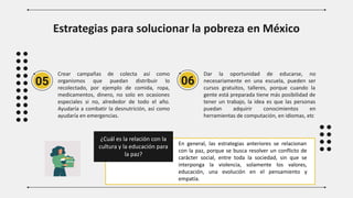 La pobreza en México en relación a la desigualdad y el desempleo | PDF
