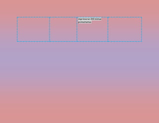 imprimieron 300 biblias
protestantes.
 