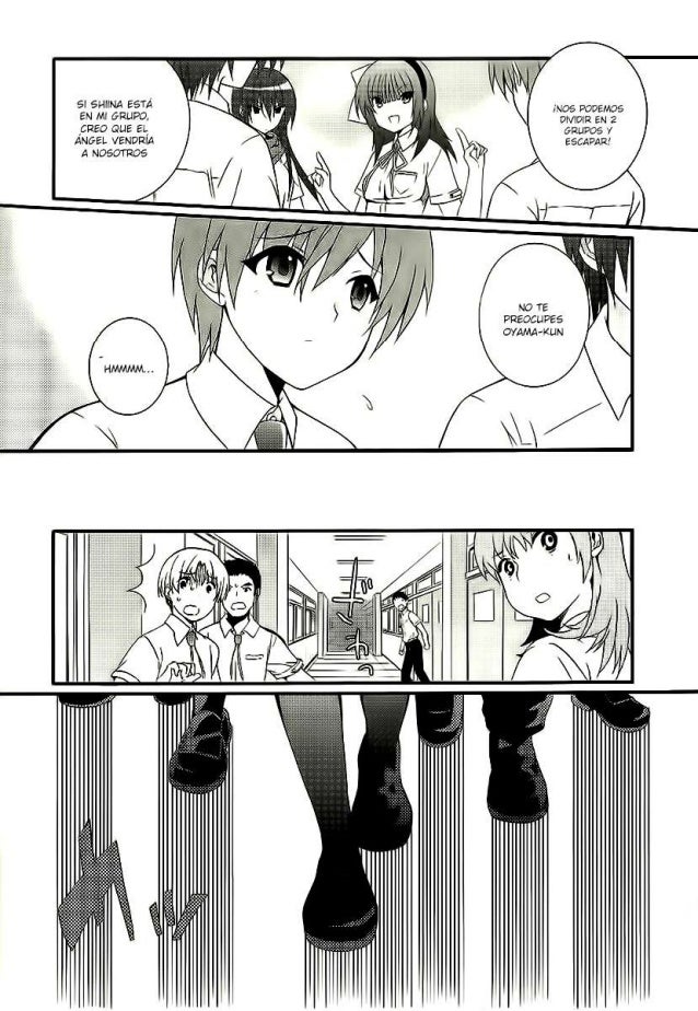 Angel Beats Heaven S Door Tomo 05 Angel Beats Heaven S Door Tomo 05