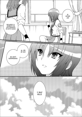 Angel Beats Heaven S Door Tomo 08