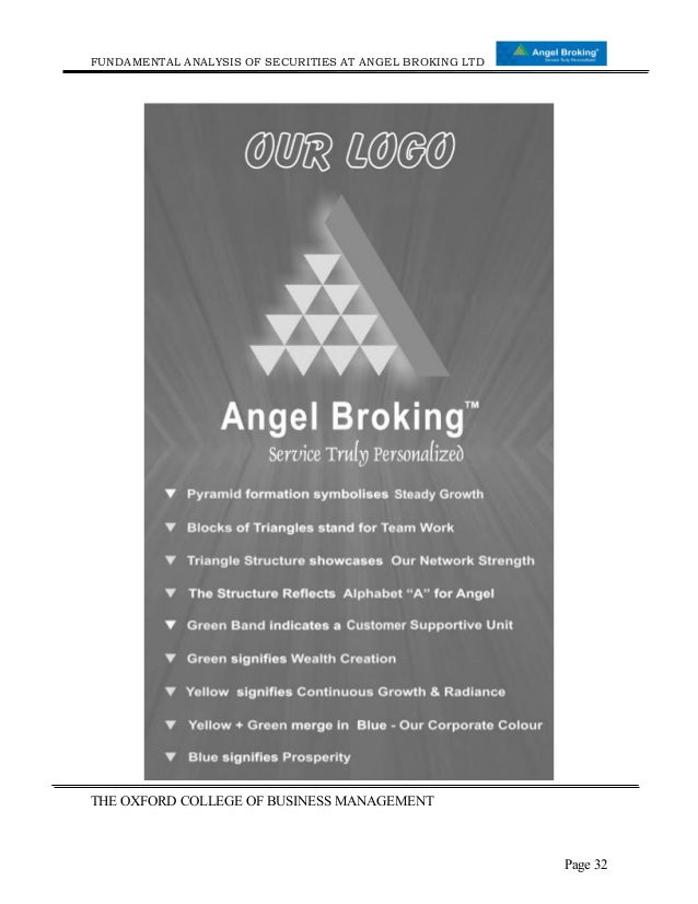 definition of broking