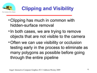 graphis of computer application algoriths for line drawing .ppt