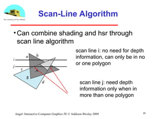graphis of computer application algoriths for line drawing .ppt