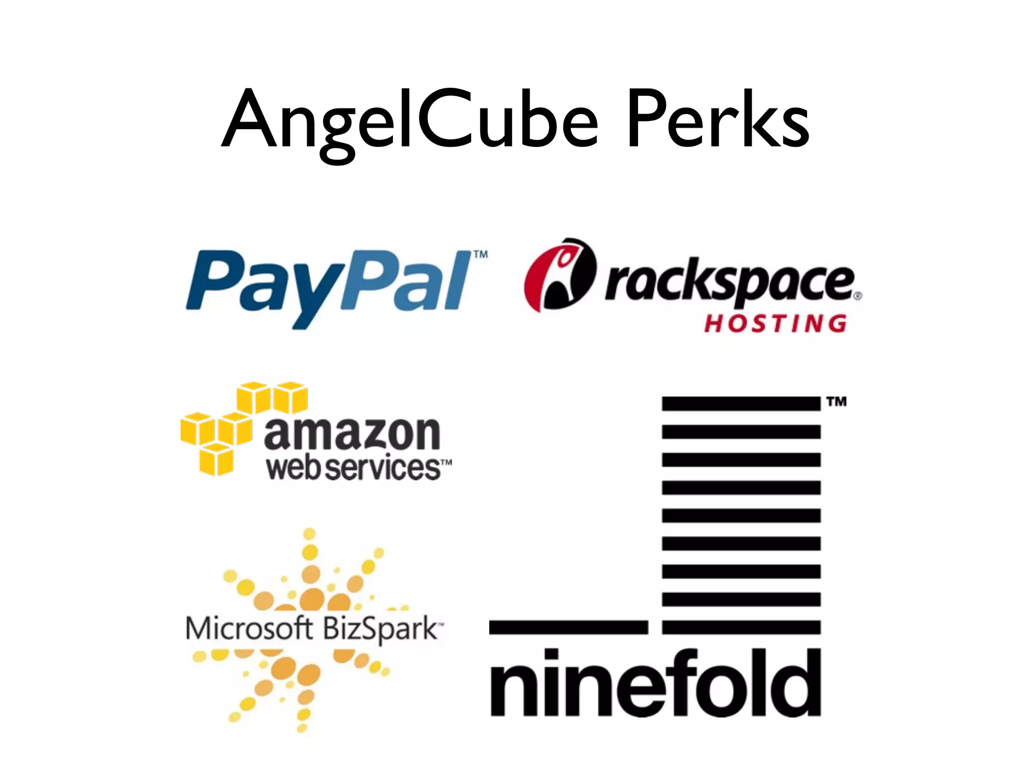 AngelCube Perks
 