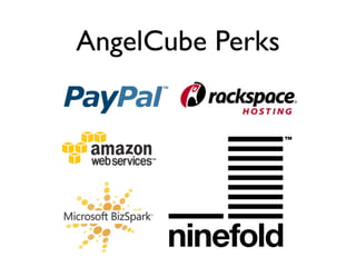 AngelCube Perks
 