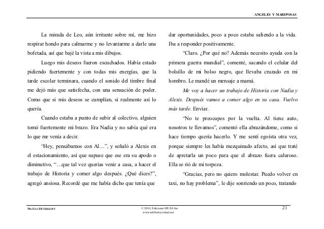 letra mochila azul