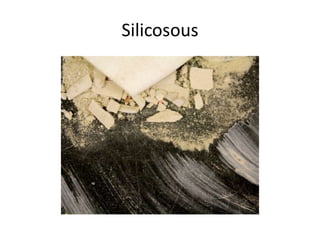 Silicosous