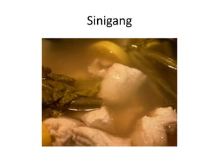 Sinigang