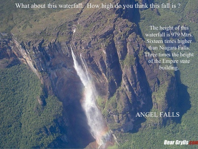 angle fall