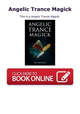 Angelic Trance Magick
This is a Angelic Trance Magick.
 