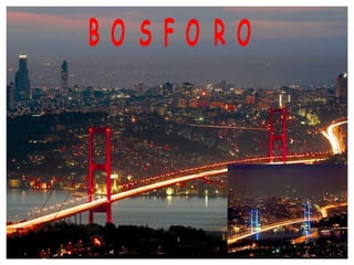 B O S F O R O
 