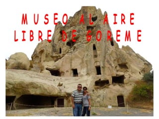 M U S E O A L A I R E
L I B R E D E G O R E M E
 